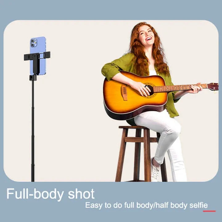 Wireless Bluetooth Remote Control Ring – Scroll, Selfie, Swipe & More