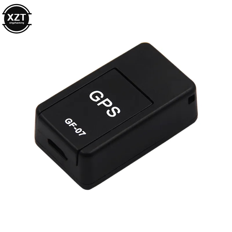 Mini GPS Car Tracker – Real-Time, Magnetic, Anti-Theft Locator