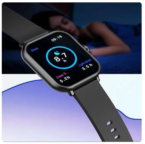 A58 Smart Watch 5-in-1 Couple Set – Health, Style & Bluetooth Call